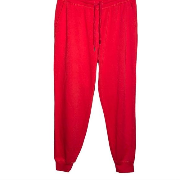 Old Navy Women’s Fleece High Waist Jogger Pants Size Medium - Picture 1 of 4